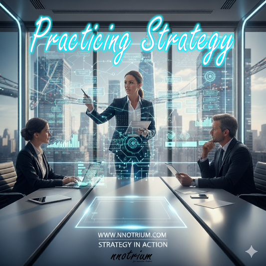 Practicing Strategy
