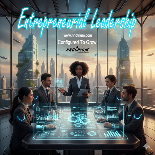 Entrepreneurial Leadership